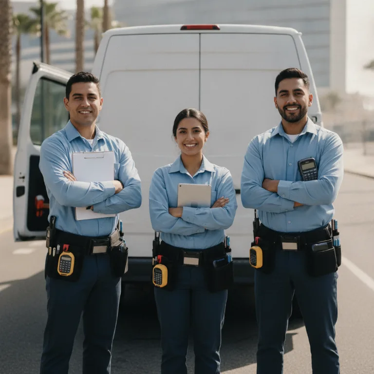 Intermediário de Crédito equipe em Jatai